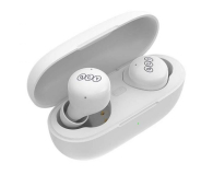 QCY T17 TWS Białe 6957141407035 - 1042855 - zdjęcie 2
